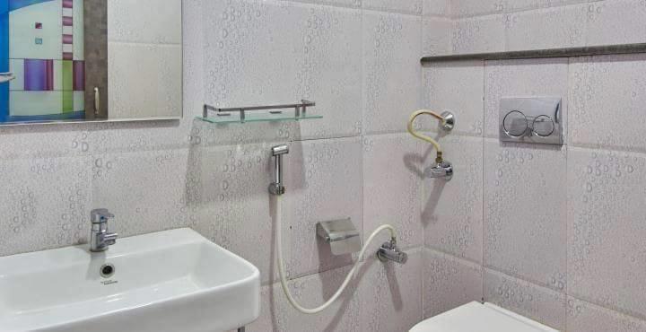 Hotel Av Comforts Bangalore Exterior foto